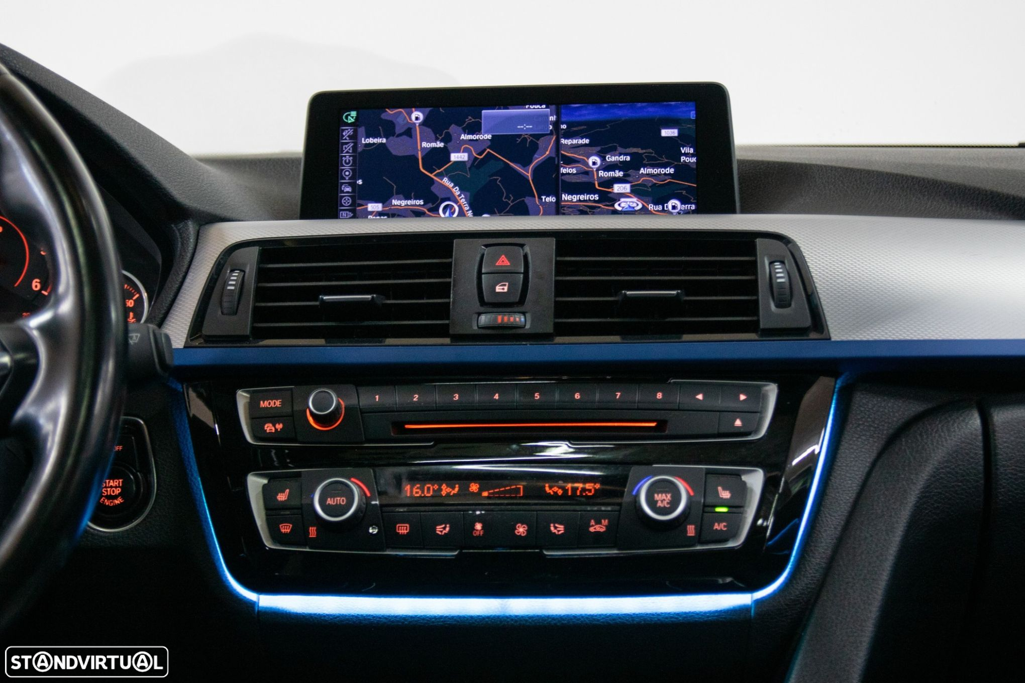 BMW 320 d Touring Auto Pack M - 32