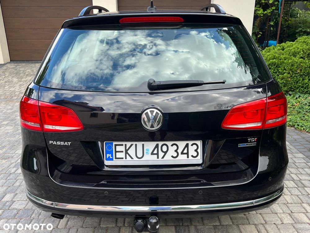 Volkswagen Passat 1.6 TDI Comfortline - 7