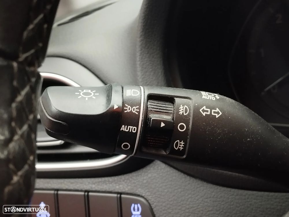 Hyundai i30 SW 1.6 CRDi Style - 22