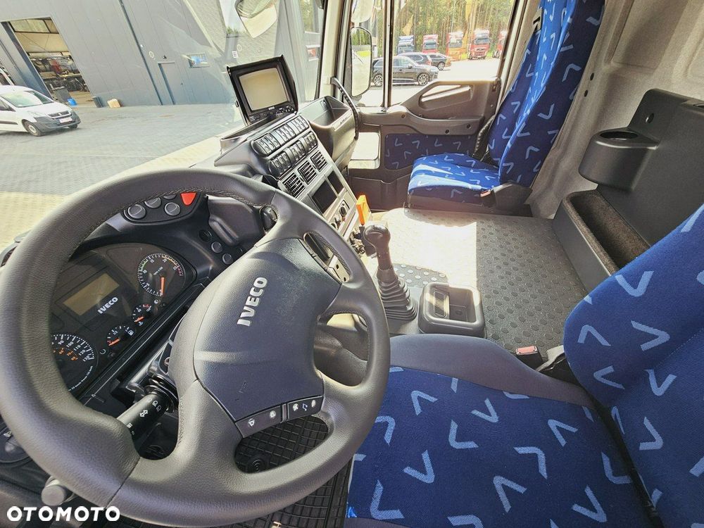 Iveco MTS 4 x turbina odkurzacz koparka ssąca substancje sypkie - 31