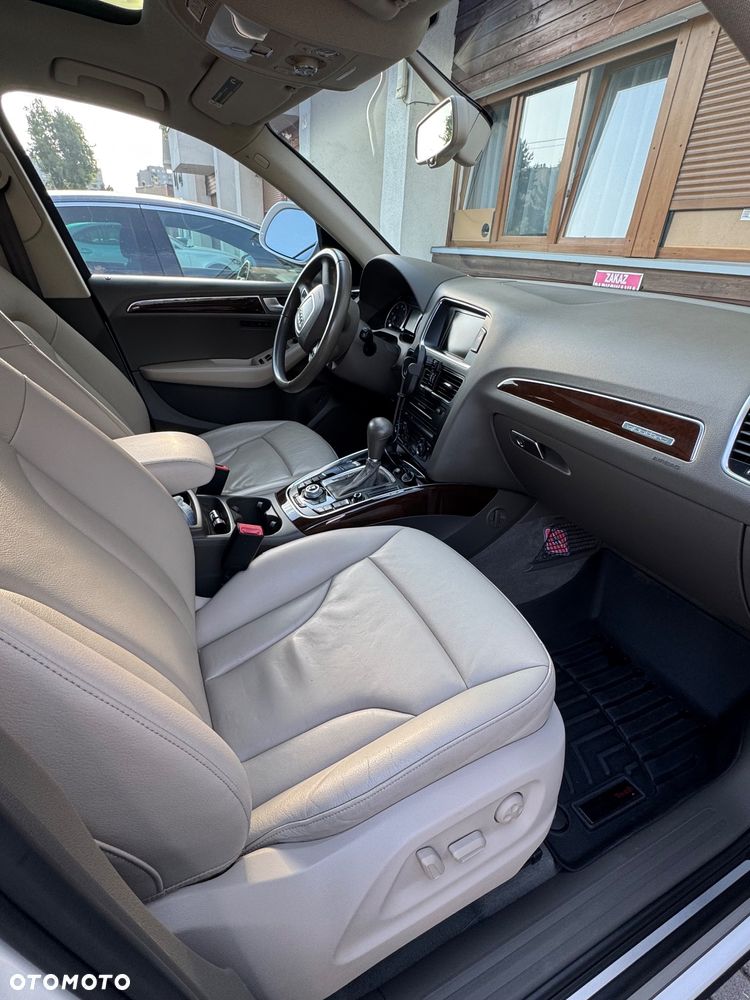 Audi Q5 2.0 TFSI Quattro S tronic - 7