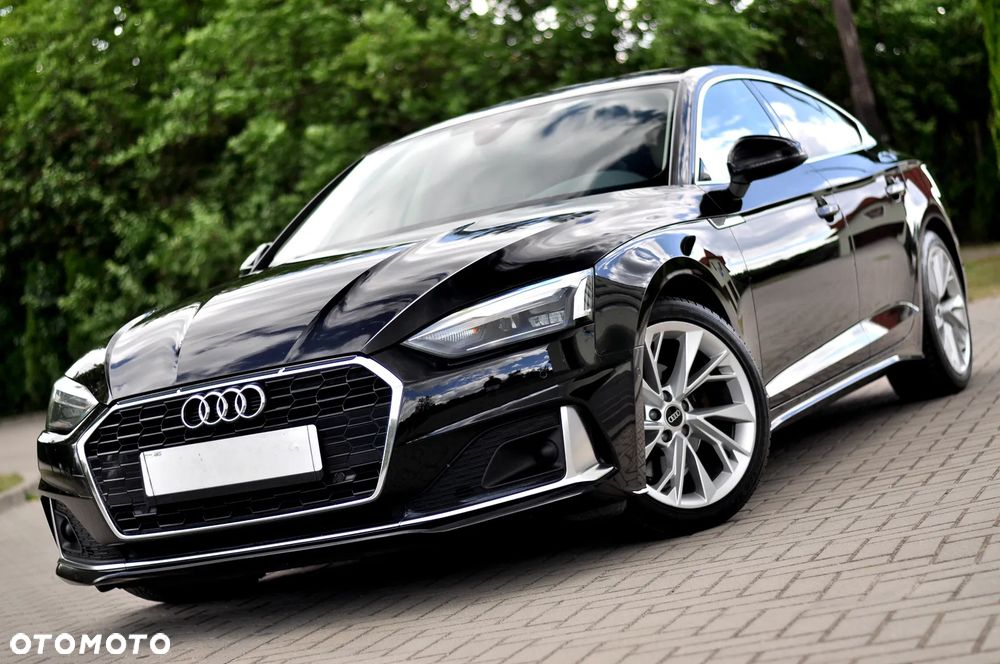 Audi A5 Sportback 35 TDI S tronic sport - 18