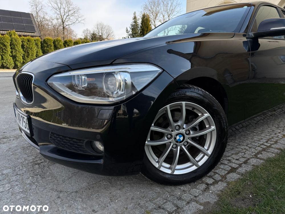 BMW Seria 1 118d Sport Line - 15