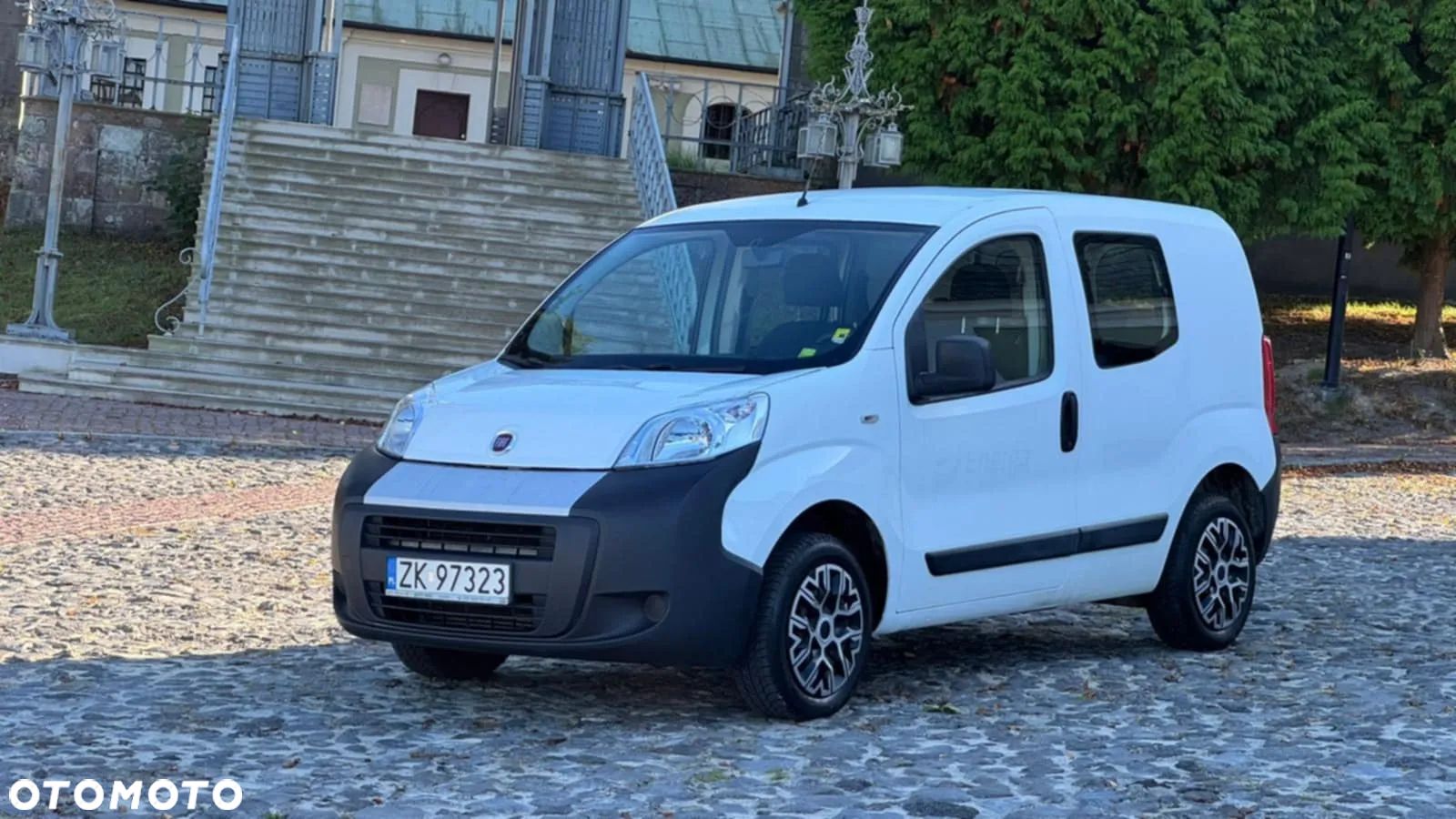 Fiat Fiorino - 1