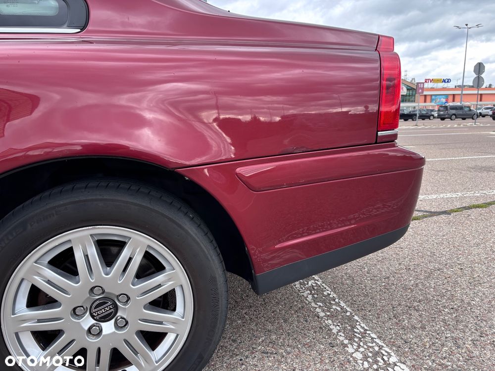 Volvo S80 2.5 T AWD - 22