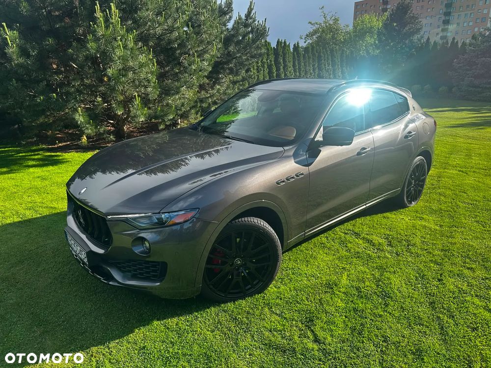 Maserati Levante - 6