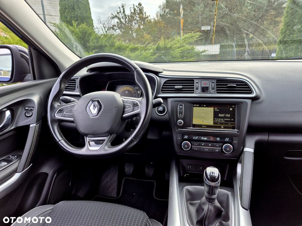 Renault Kadjar Energy TCe 165 Bose Edition - 5