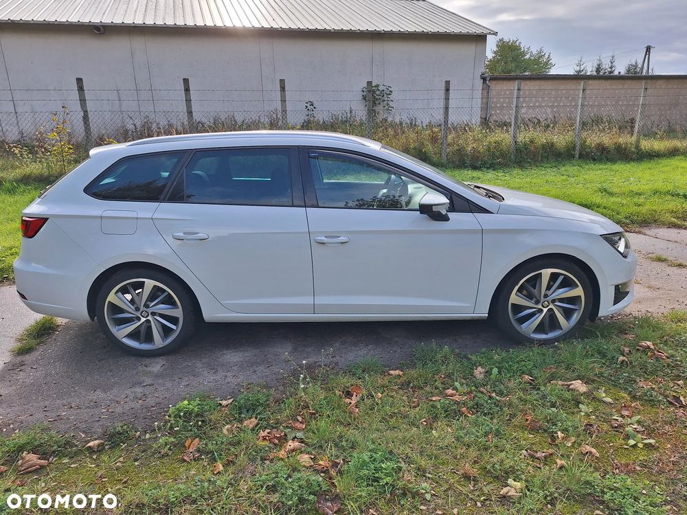 Seat Leon 2.0 TDI FR S&S - 6