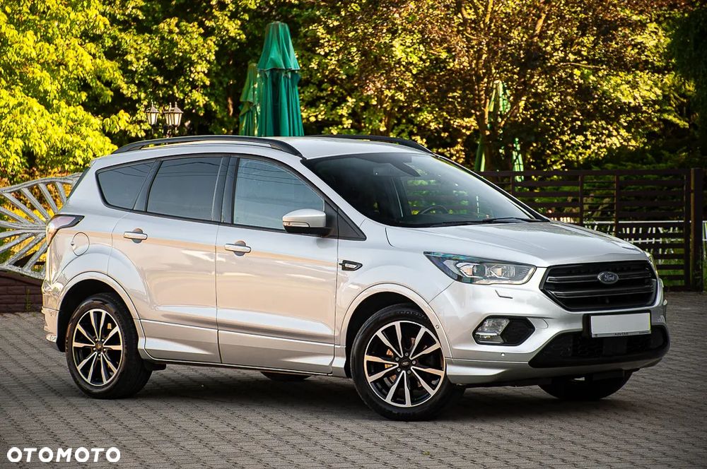 Ford Kuga 1.5 EcoBoost FWD ST-Line ASS MMT6 - 35