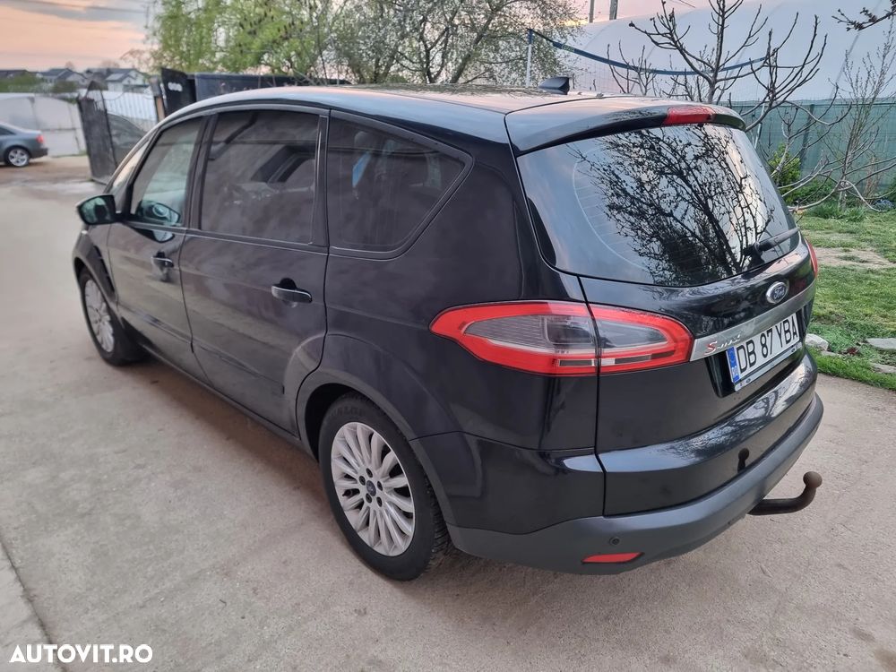 Ford S-Max 2.0 TDCi DPF Aut. Business Edition - 3