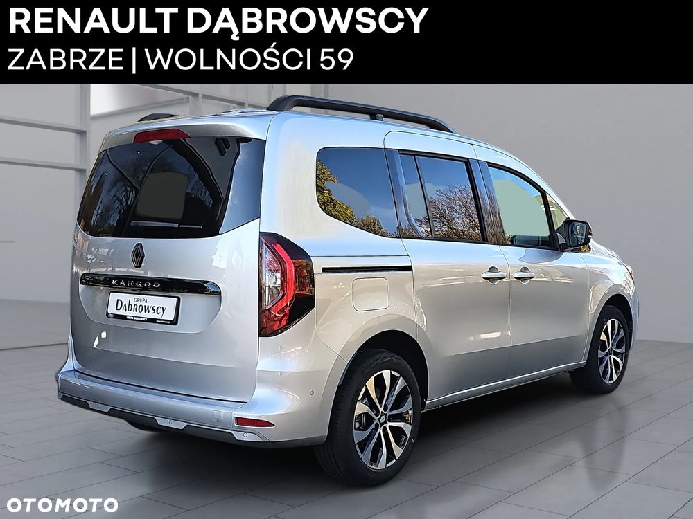 Renault Kangoo 1.3 TCe Techno EDC - 5