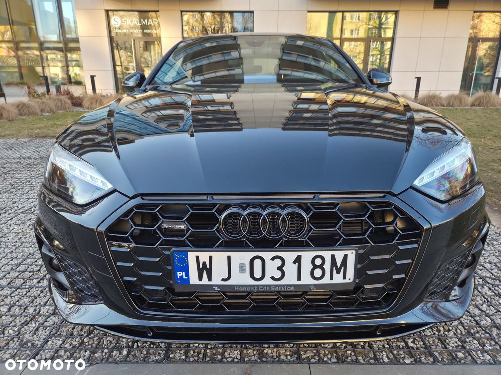 Audi A5 Sportback 40 TFSI mHEV Quattro S Line S tronic - 11