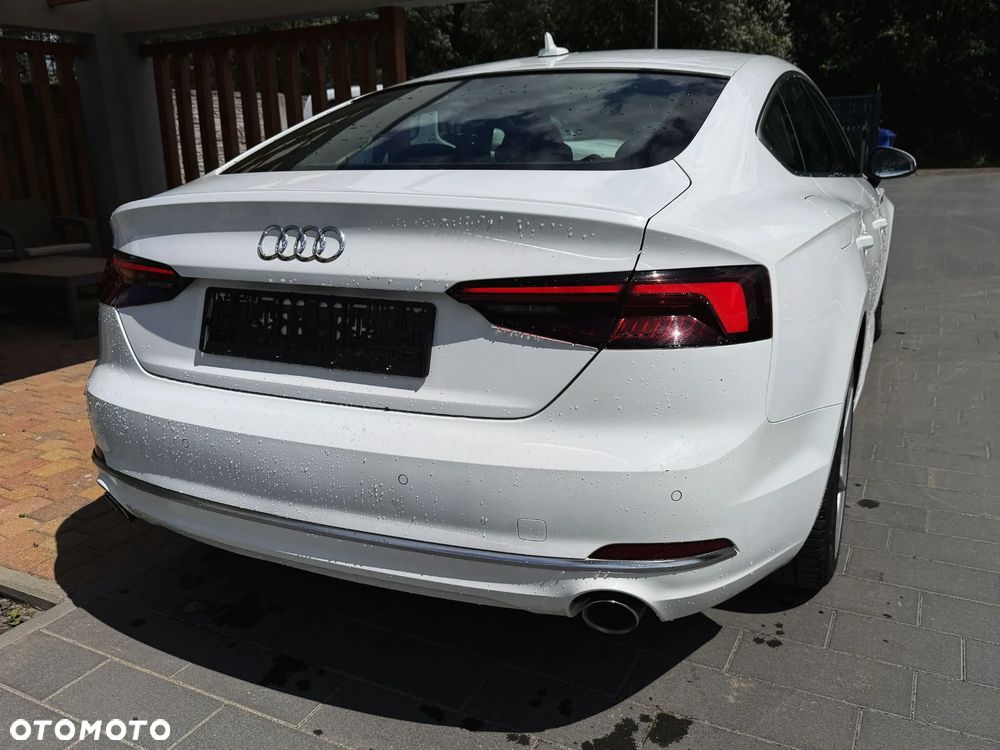 Audi A5 Sportback 2.0 TFSI Sport S tronic - 7