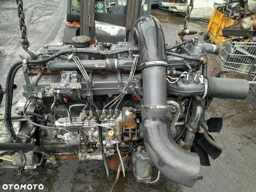 Silnik DAF CF ATI 85, HS200 270KM , Wysyłka !! - 1