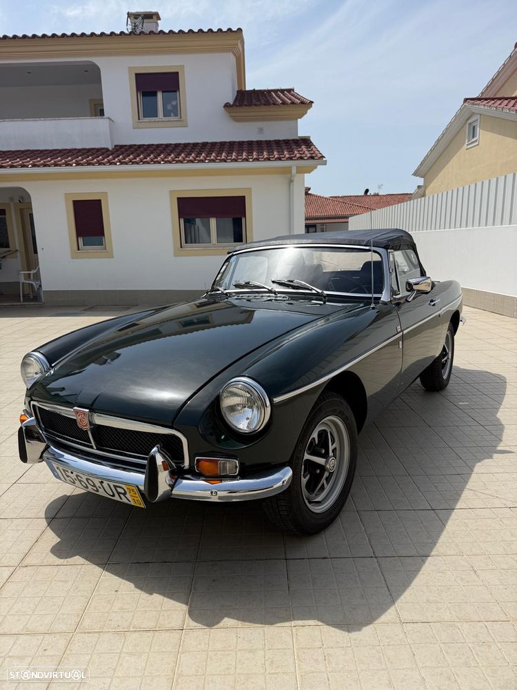MG MGB - 2
