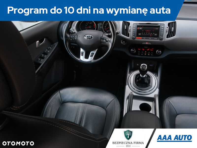 Kia Sportage - 8