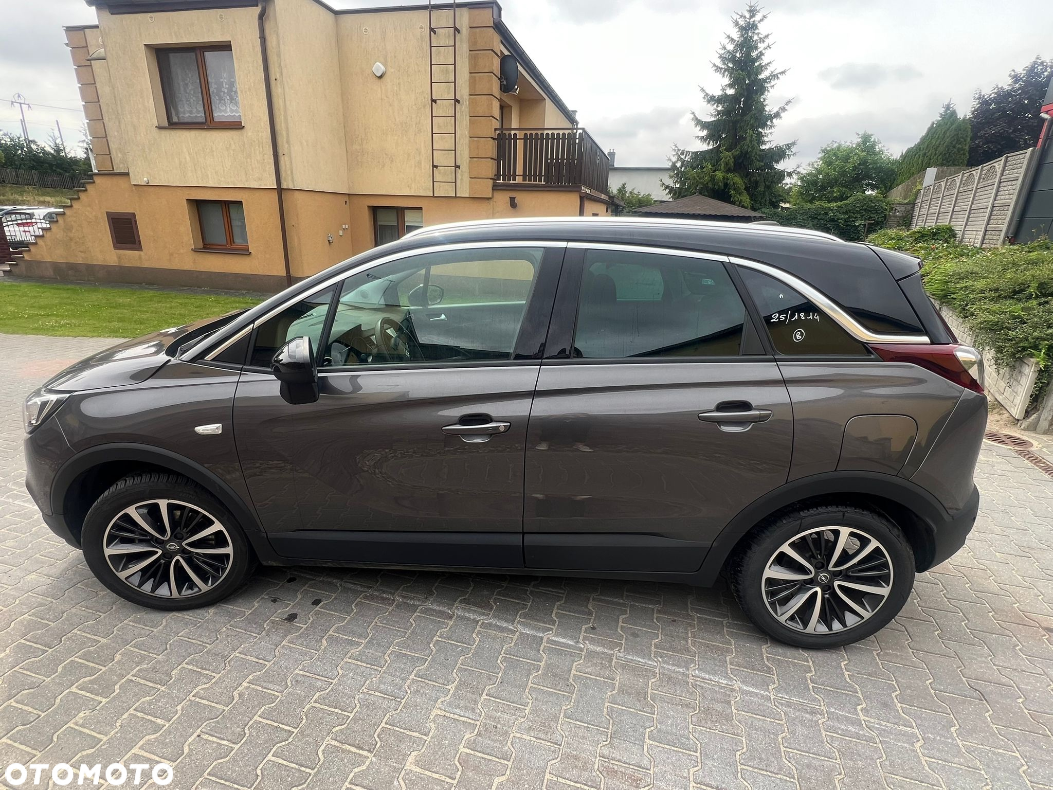 Opel Crossland X 1.2 Start/Stop Automatik Edition - 10