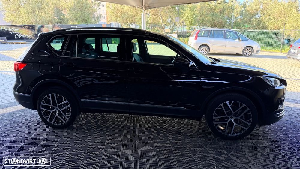 SEAT Tarraco 1.4 e-Hybrid Xperience DSG - 7