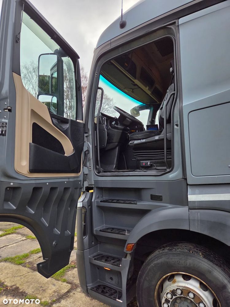 Mercedes-Benz Actros 2542 MP4 BDF - 18