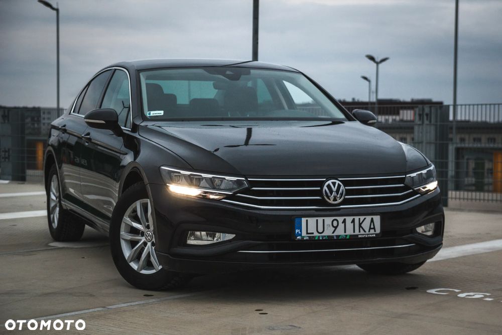 Volkswagen Passat 2.0 TDI EVO Business DSG - 3