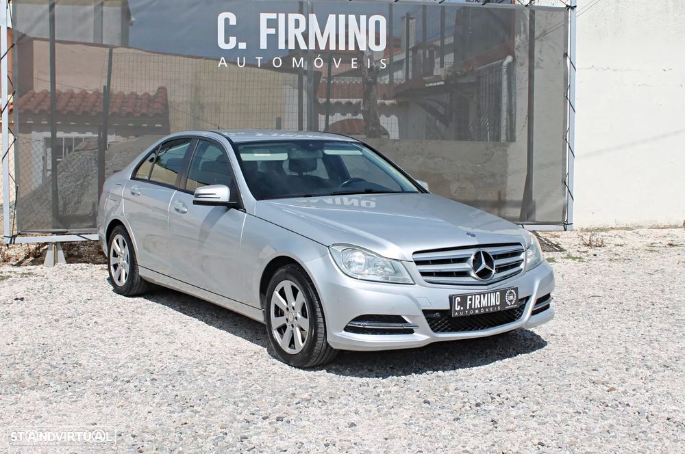 Mercedes-Benz C 220 d — fotografia 3
