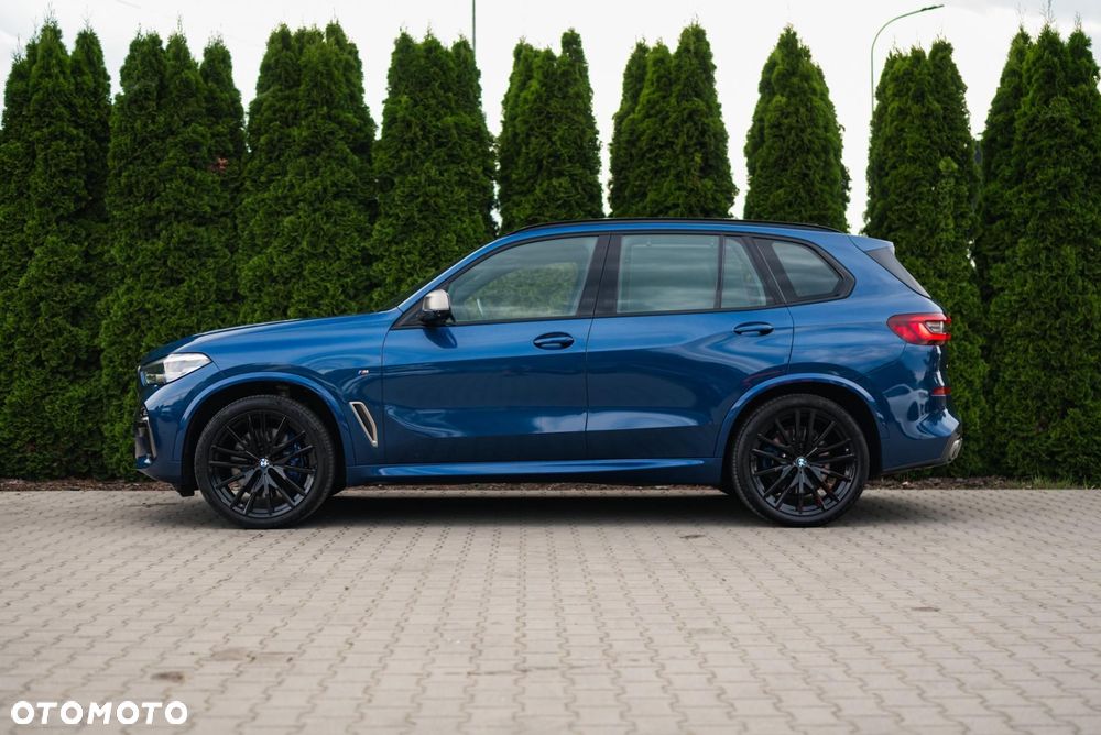 BMW X5 M50i - 7