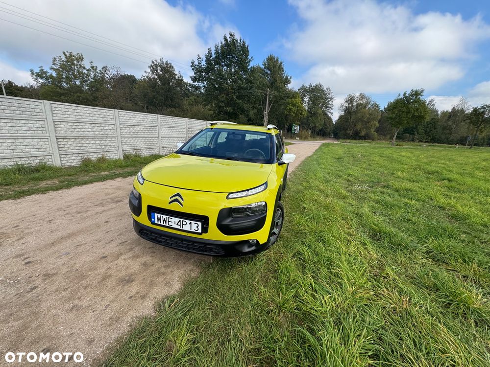 Citroën C4 Cactus 1.2 PureTech Feel Edition - 19