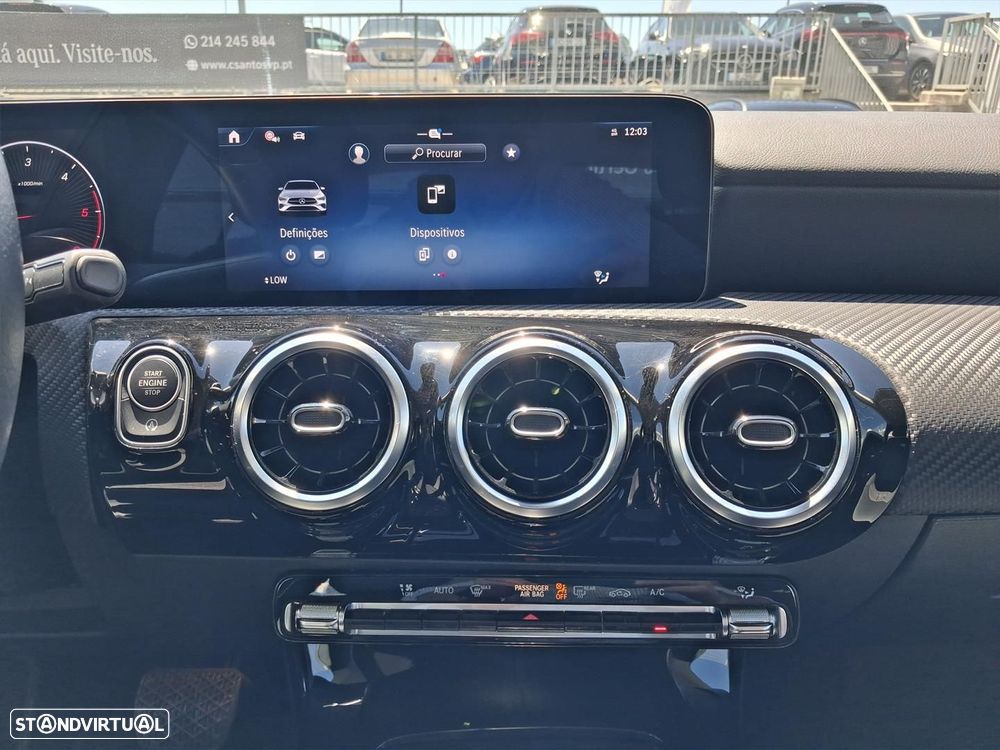 Mercedes-Benz CLA 180 d Style Plus Aut. - 21