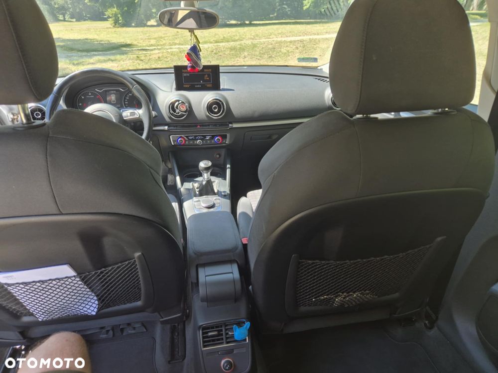 Audi A3 Sportback 2.0 TDI Ambition - 7