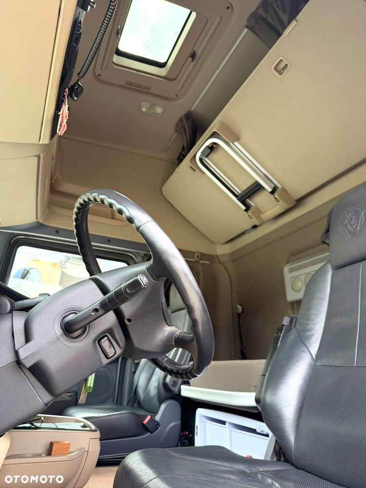 Scania R450 - 12