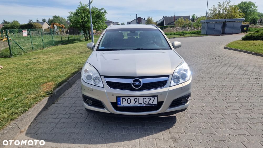 Opel Vectra 1.9 CDTI Elegance - 7