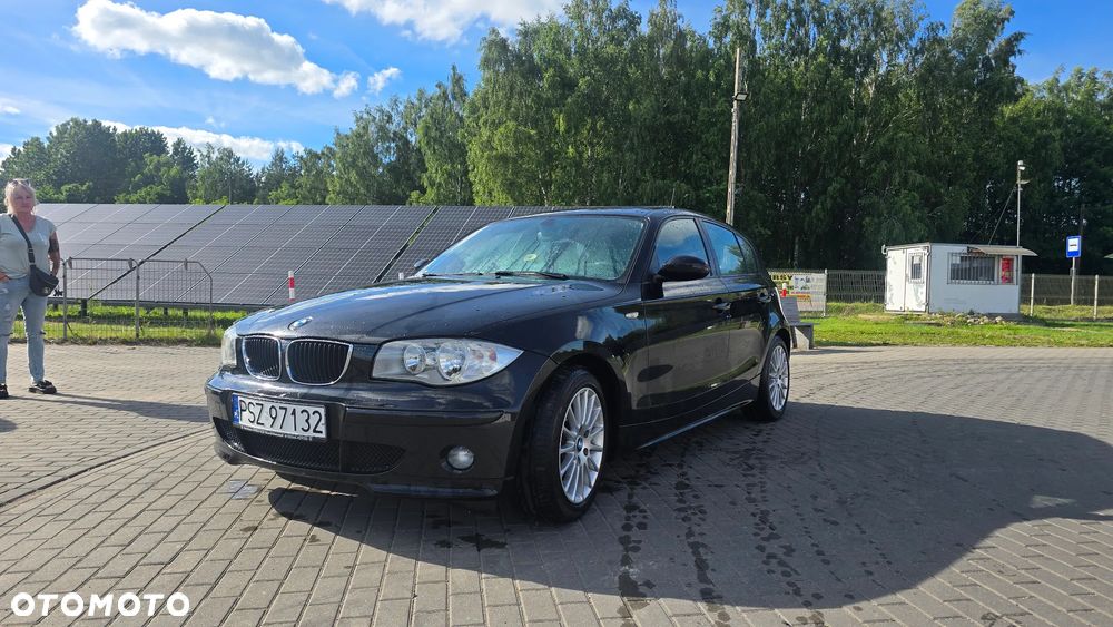 BMW Seria 1 - 1