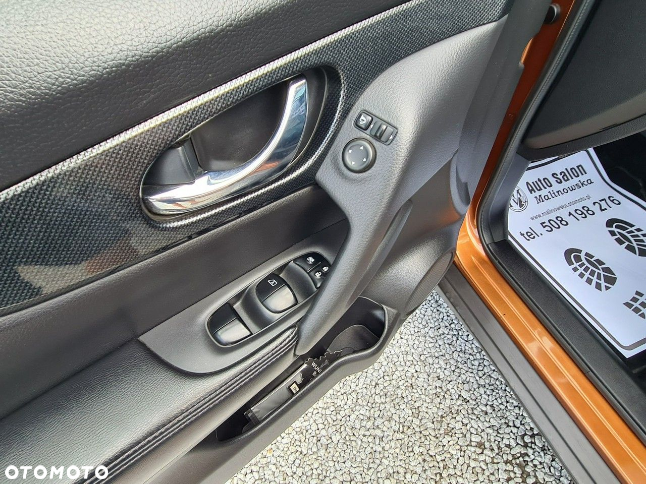 Nissan X-Trail 1.6 DCi Tekna 4WD - 25
