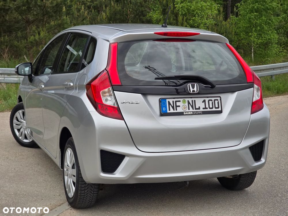 Honda Jazz 1.3 i-VTEC Comfort - 34