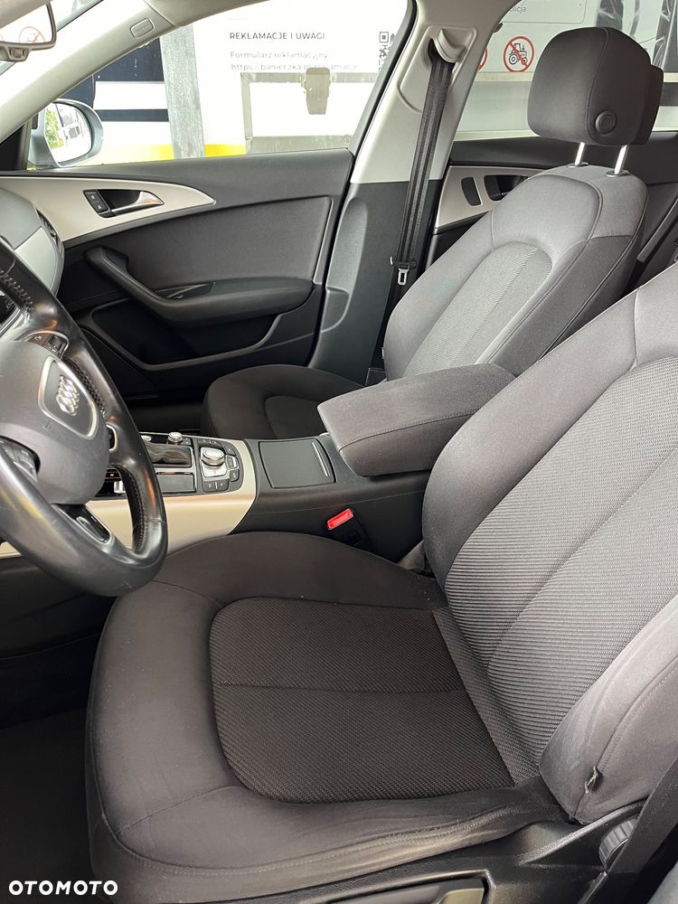 Audi A6 Avant 2.0 TDI ultra S tronic - 11