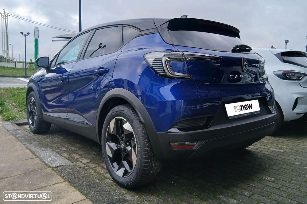 Renault Captur 1.0 TCe Techno Bi-Fuel - 4