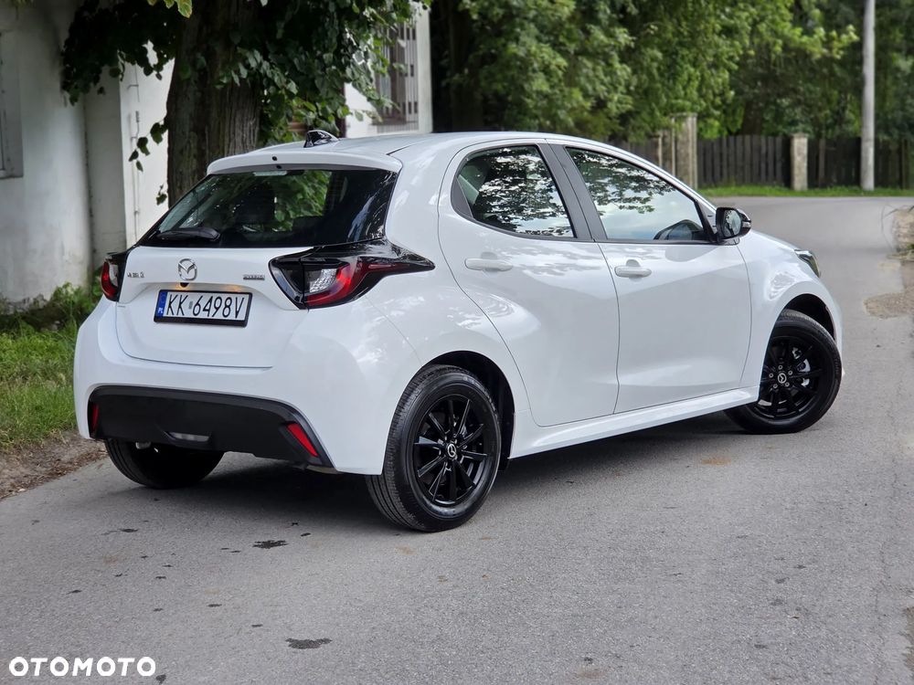 Mazda 2 Hybrid 1.5 VVT-i 116 CVT EXCLUSIVE-LINE - 22