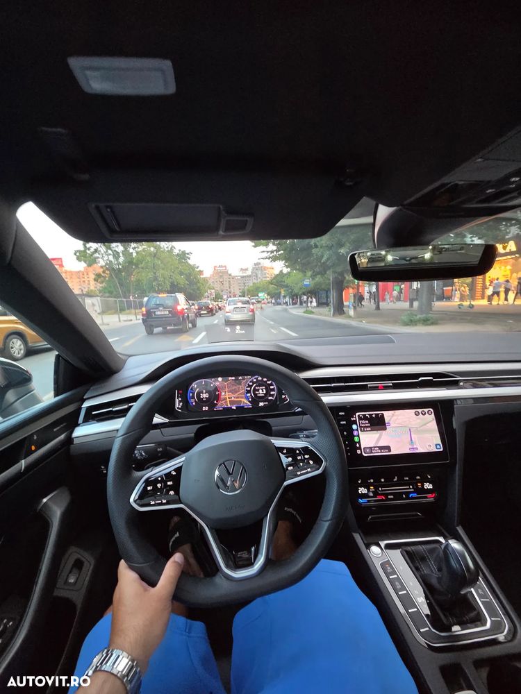 Volkswagen ARTEON 2.0 TDI 4Motion DSG R-Line - 21