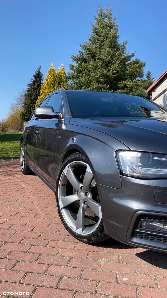 Audi A4 Avant 2.0 TDI clean diesel Multitronic - 2
