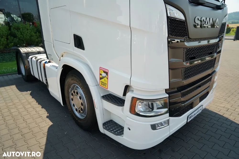 Scania R 450 / RETARDER / I-PARK COOL / EURO 6 - 10
