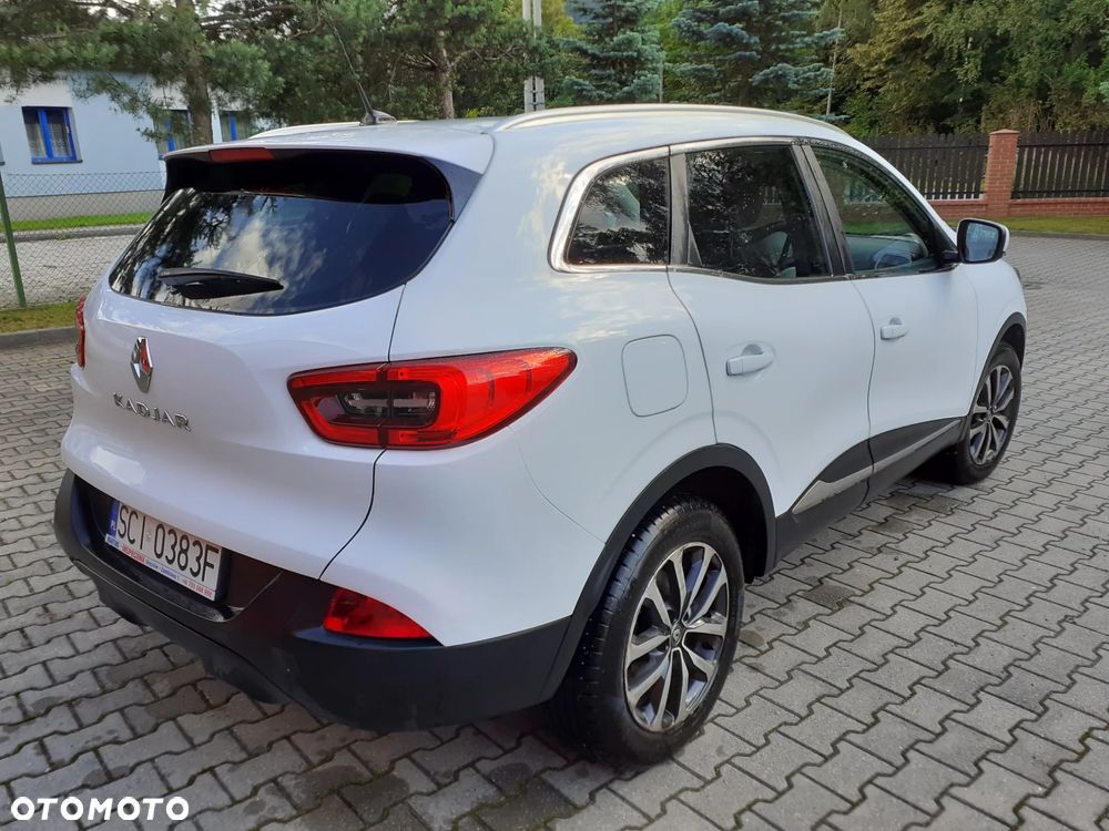 Renault Kadjar 1.5 dCi Energy Intens EDC - 4