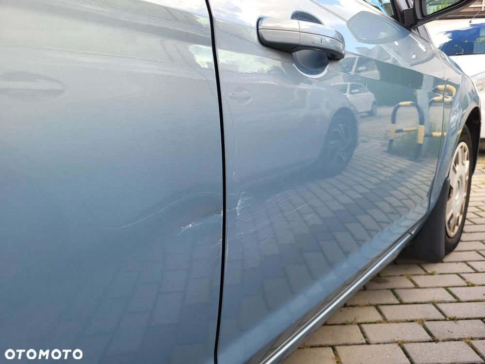 Ford Focus 1.6 FX Silver / Silver X - 17