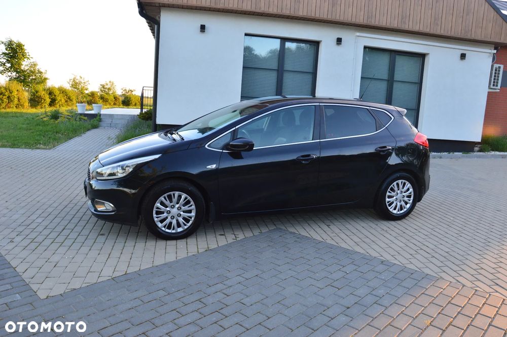 Kia Ceed - 20
