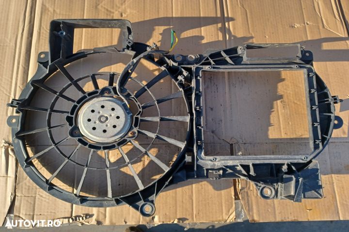 Electroventilator racire motor / AC 4F0121003D 2.0 TDI Audi A6 4F/C6 - 1