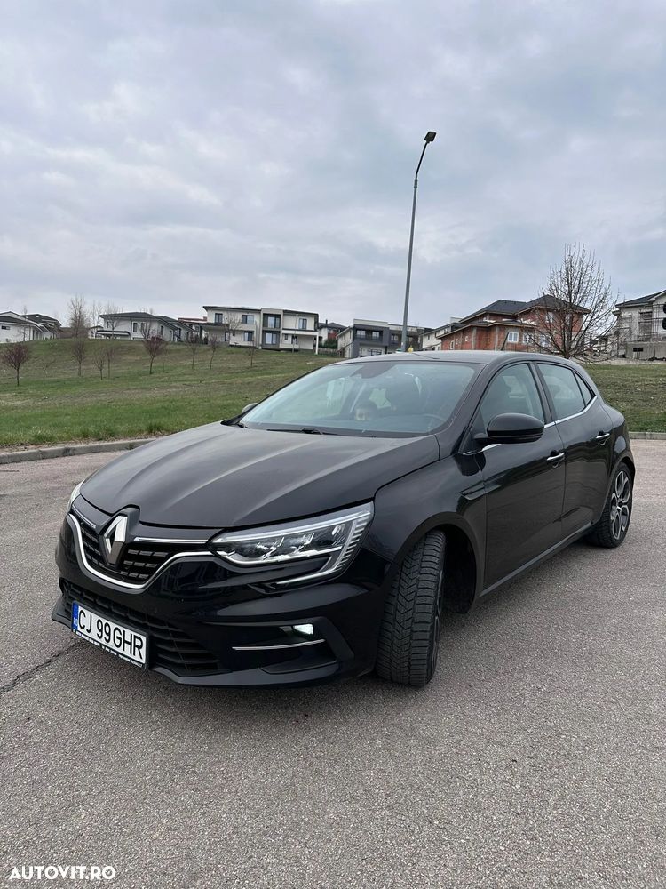 Renault Megane BLUE dCi 115 EDC BUSINESS EDITION - 1