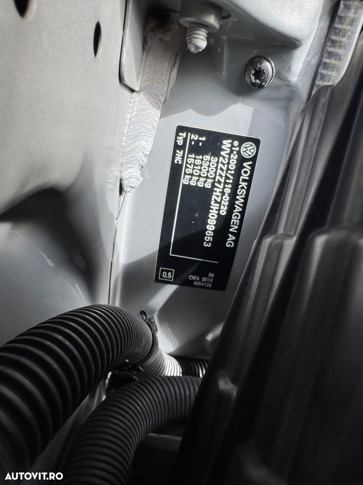 Volkswagen Multivan - 27