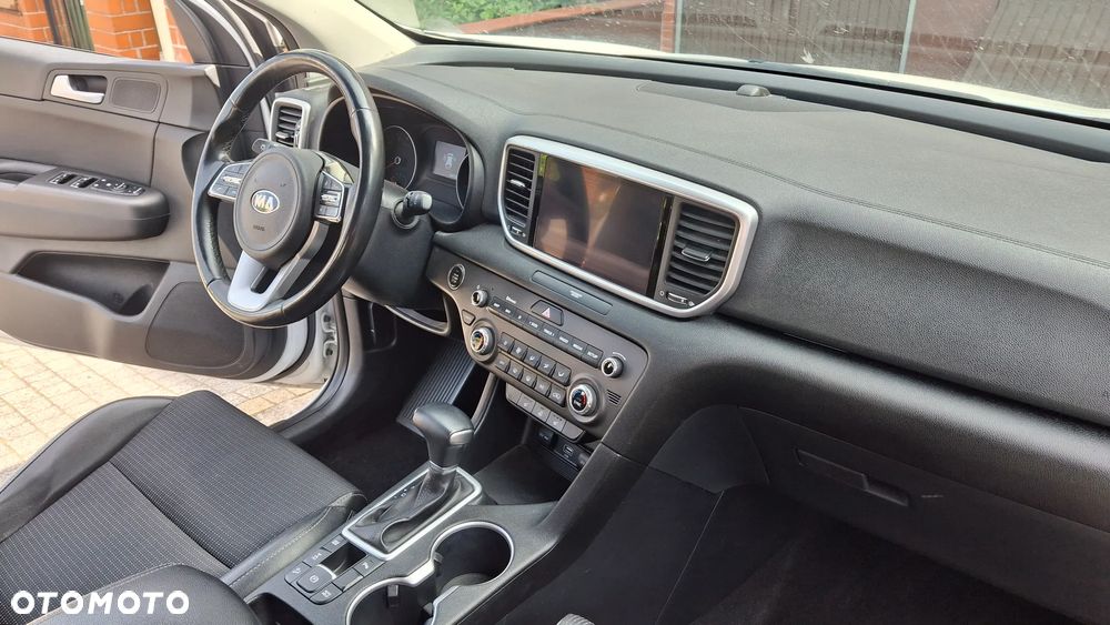 Kia Sportage 1.6 T-GDI AWD DCT Black Edition - 37