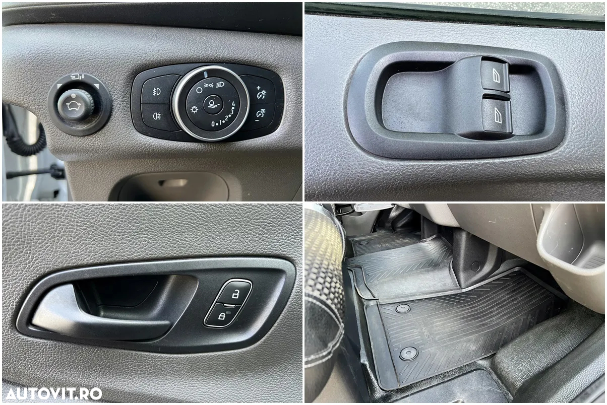 Ford Transit 350 2.0 EcoBlue 130 CP L3 Sasiu FWD DCAB Trend - 22