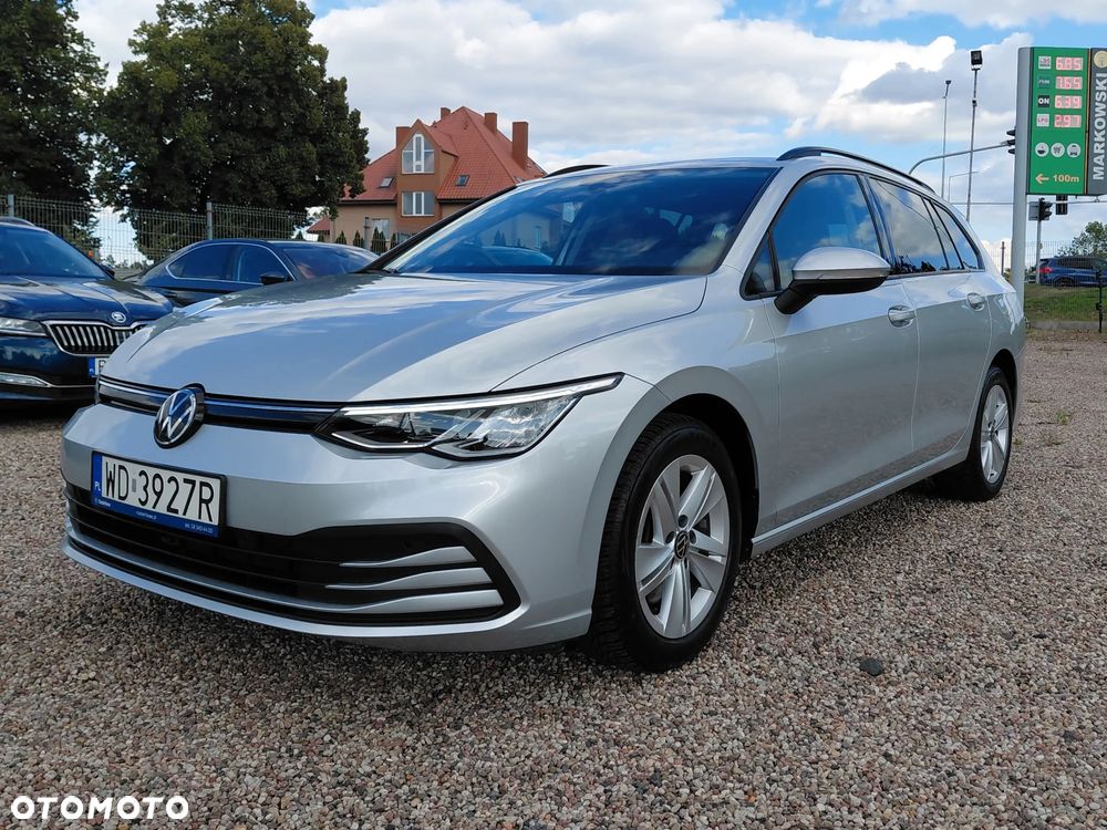 Volkswagen Golf 2.0 TDI Life - 2
