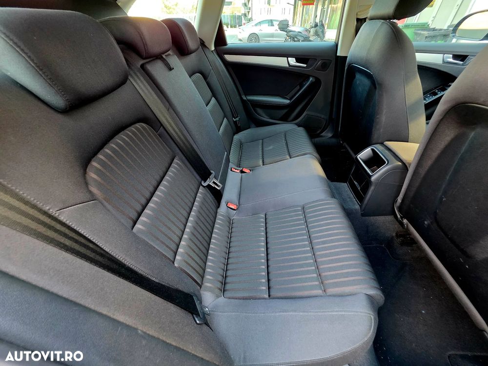 Audi A4 Limuzina 1.8 TFSI Ambiente - 8